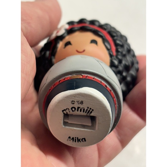 Momiji Doll "MIKA"Figure 2008 Rare retired Limited Edition - Picture 2 of 7